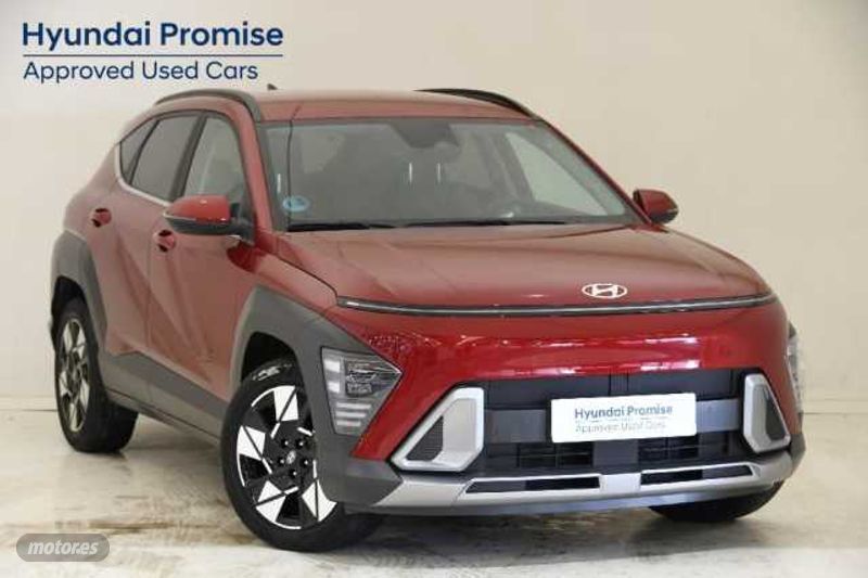 hyundai kona 2023 / 3.092km. foto grande (2)