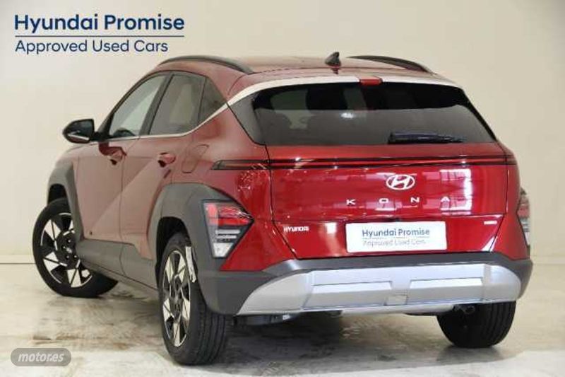 hyundai kona 2023 / 3.092km. foto grande (3)
