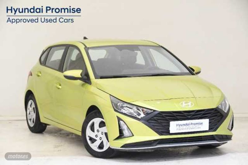 hyundai i20 2024 / 7.043km. foto grande (2)
