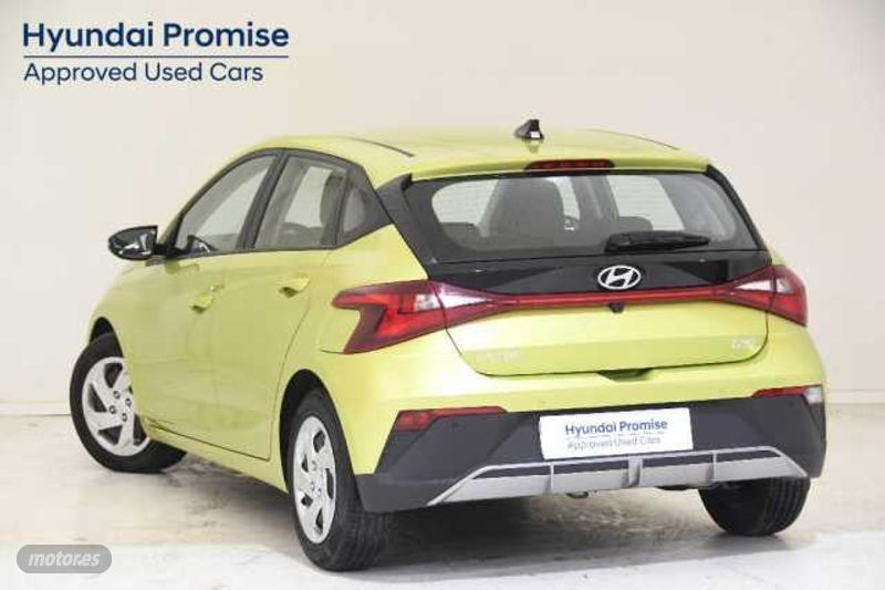 hyundai i20 2024 / 7.043km. foto grande (3)