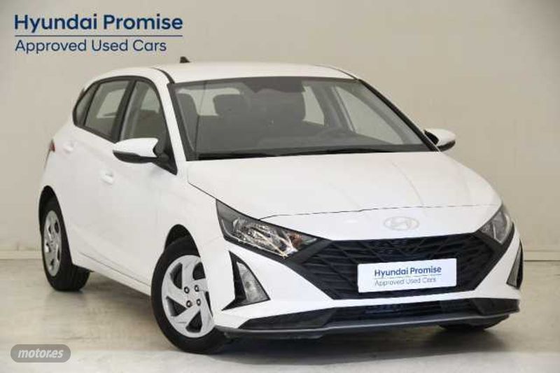 hyundai i20 2024 / 7.108km. foto grande (2)