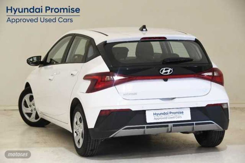 hyundai i20 2024 / 7.108km. foto grande (3)
