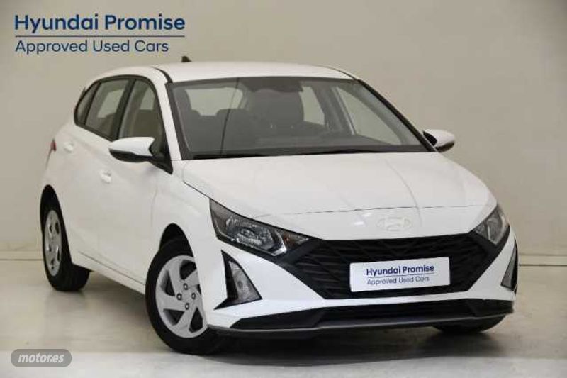 hyundai i20 2024 / 11.136km. foto grande (2)