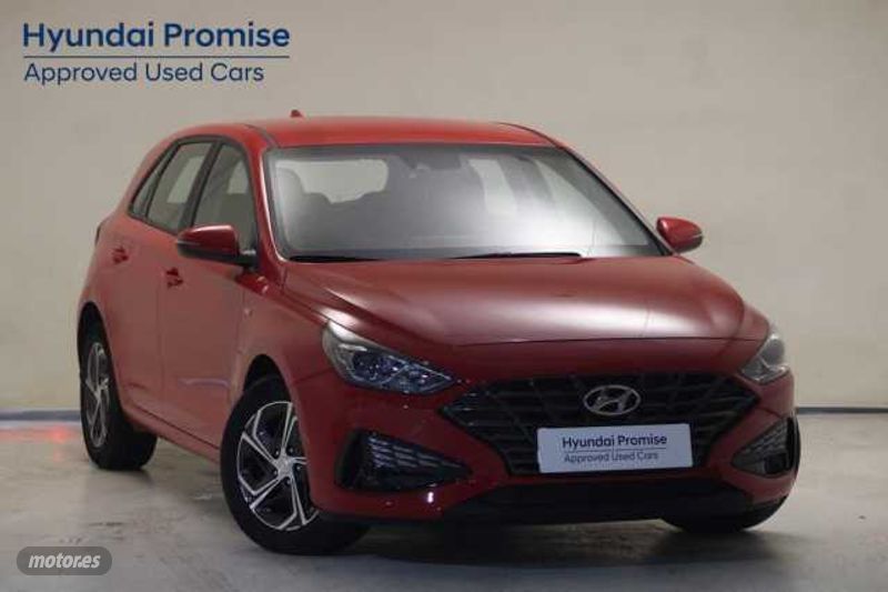 hyundai i30 2024 / 7.558km. foto grande (2)