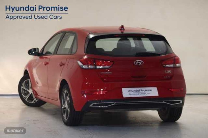 hyundai i30 2024 / 7.558km. foto grande (3)