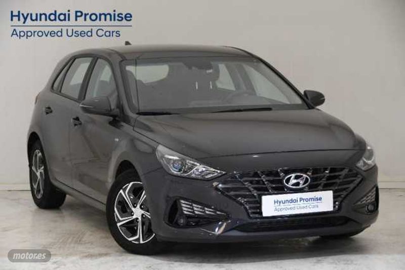 hyundai i30 2024 / 16.434km. foto grande (2)
