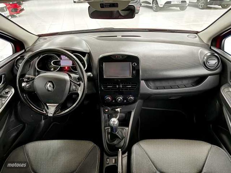 renault clio 2015 / 108.000km. foto grande (2)