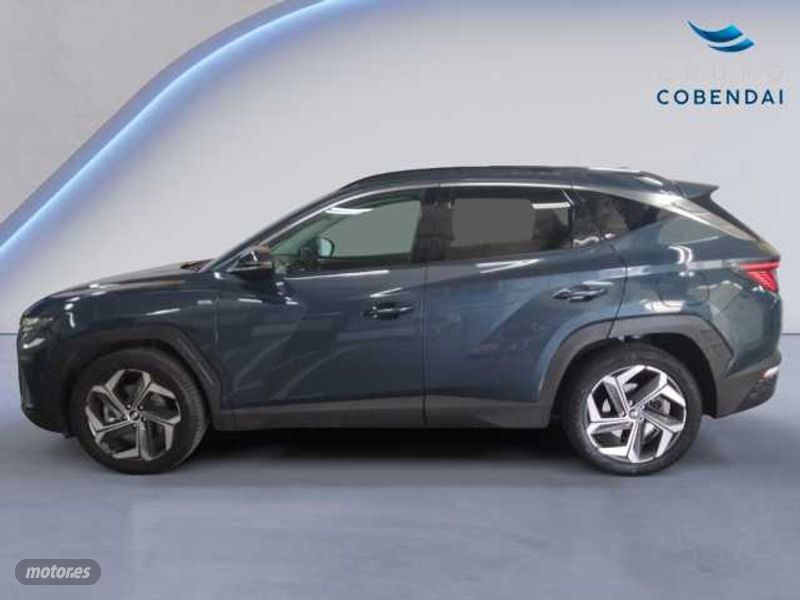 hyundai tucson 2023 / 22.000km. foto grande (2)