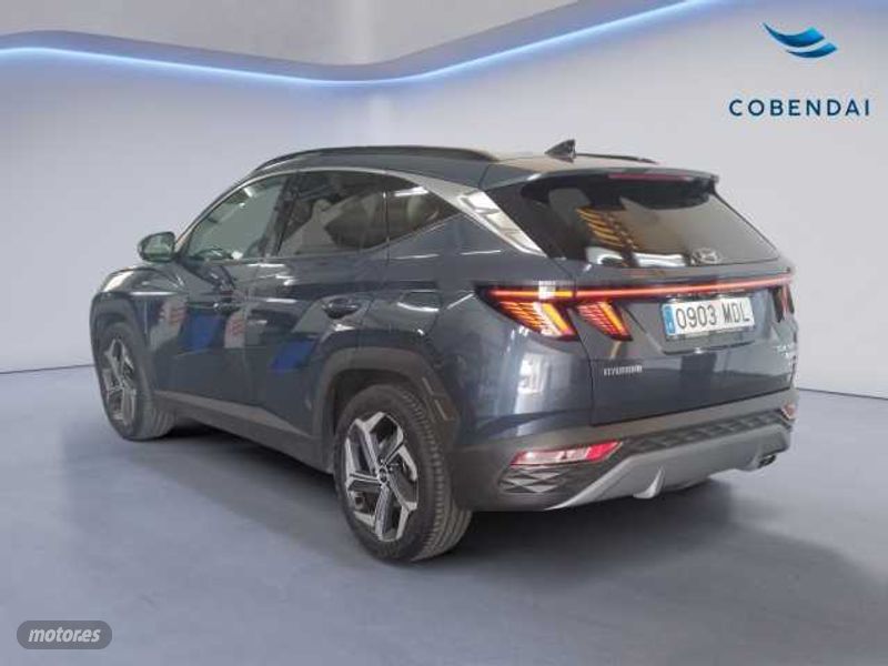 hyundai tucson 2023 / 22.000km. foto grande (3)