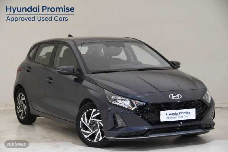 hyundai i20 2024 / 12.570km. foto grande (2)