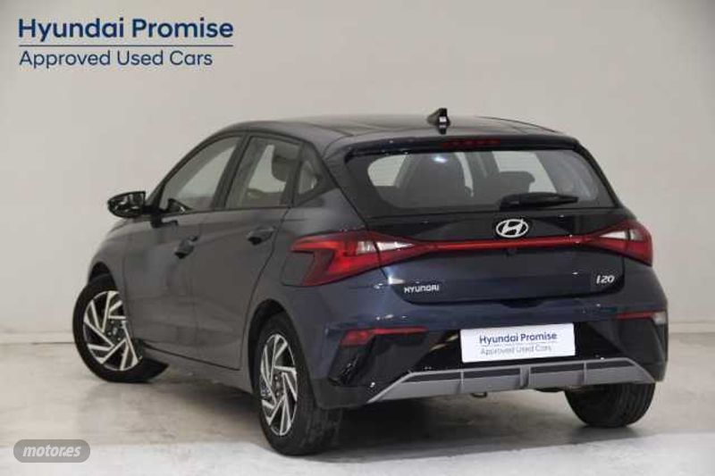 hyundai i20 2024 / 12.570km. foto grande (3)