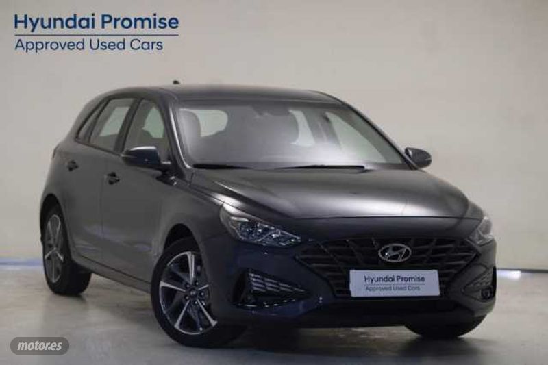 hyundai i30 2024 / 9.771km. foto grande (2)