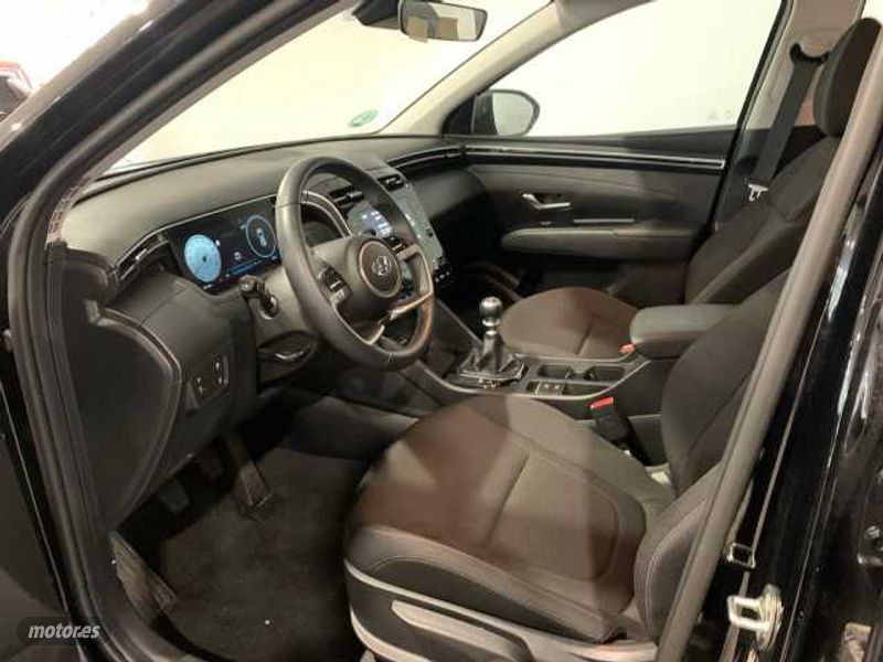 hyundai tucson 2024 / 8.022km. foto grande (2)