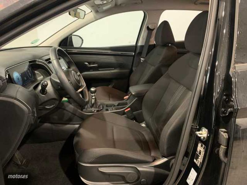 hyundai tucson 2024 / 8.022km. foto grande (3)