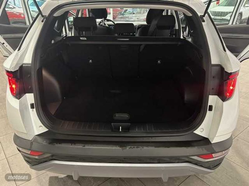 hyundai tucson 2024 / 10.159km. foto grande (3)
