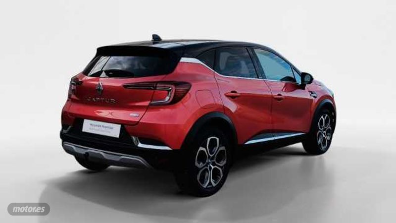 renault captur 2021 / 39.914km. foto grande (2)