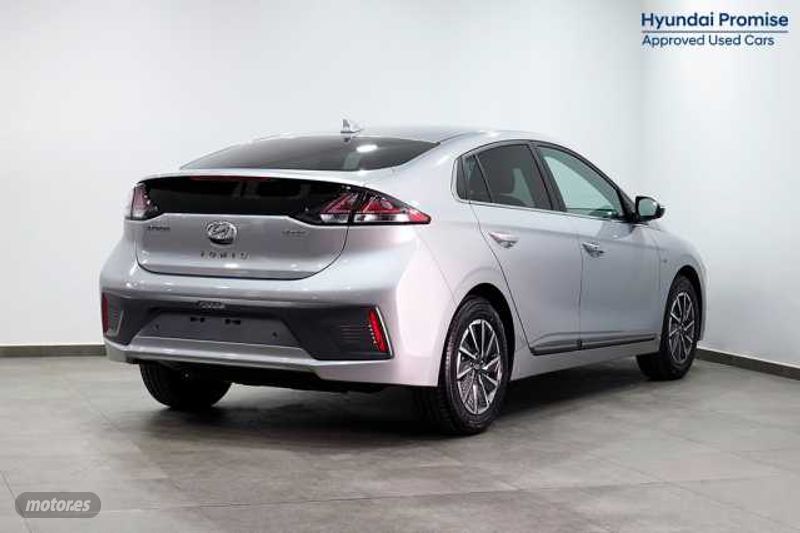 hyundai ioniq 2021 / 4.000km. foto grande (3)