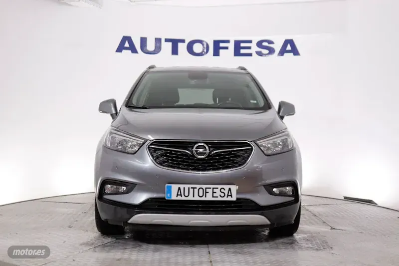 opel mokka 2019 / 81.000km. foto grande (2)