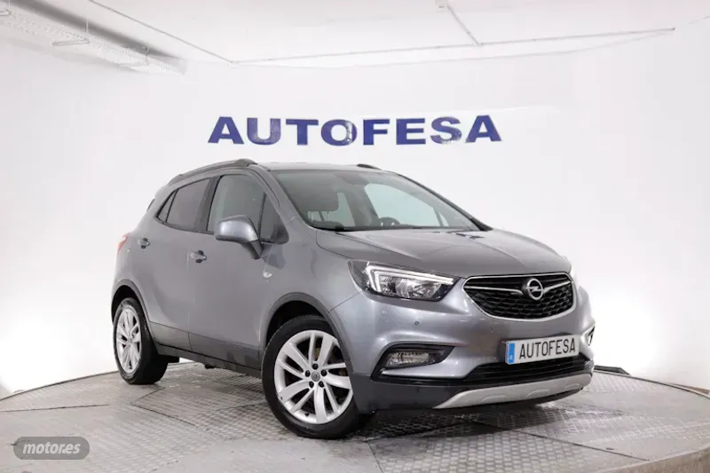 opel mokka 2019 / 81.000km. foto grande (3)
