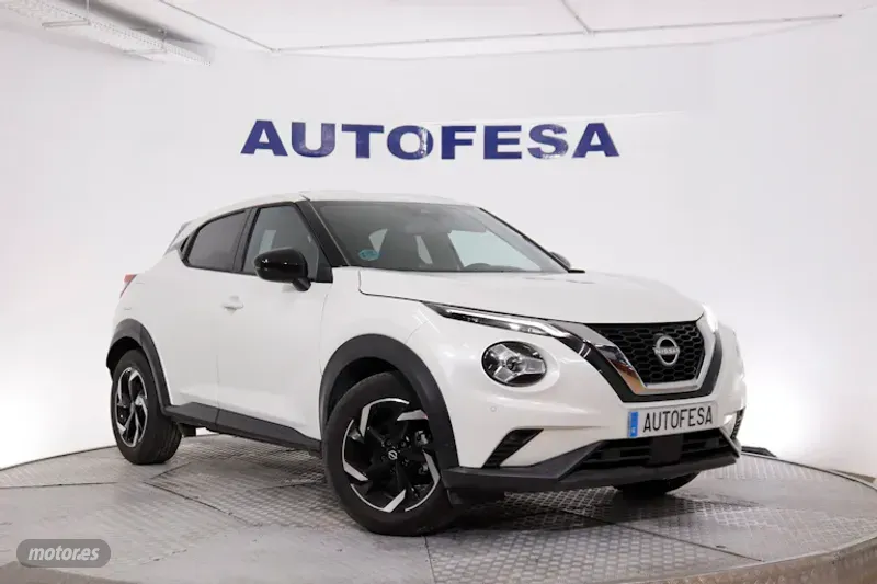 nissan juke 2024 / 27.100km. foto grande (3)