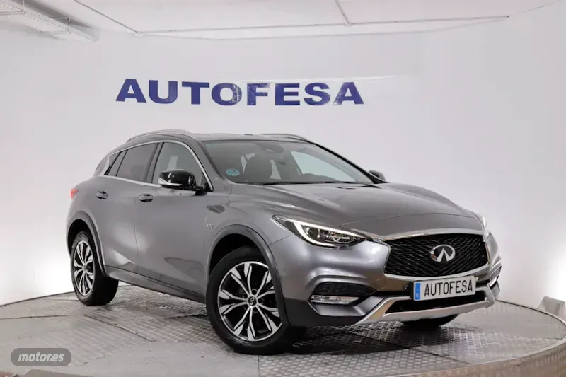 infiniti qx30 2019 / 70.700km. foto grande (3)
