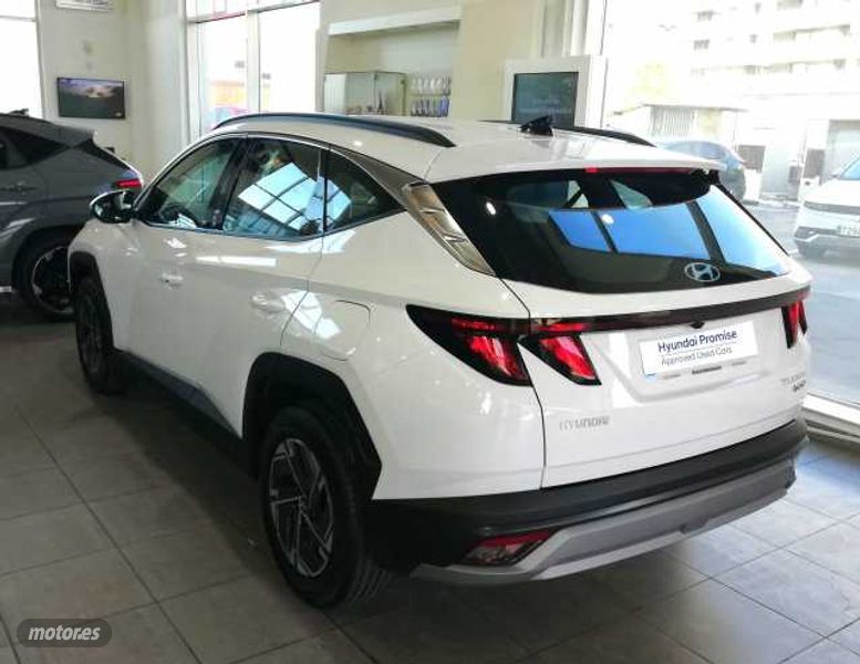 hyundai tucson 2024 / 5.868km. foto grande (2)