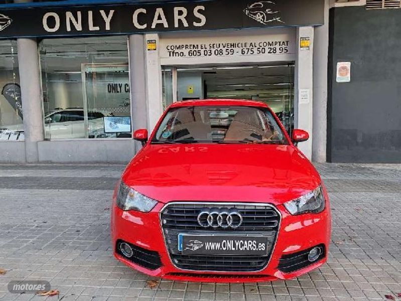 audi a1 2014 / 210.000km. foto grande (2)
