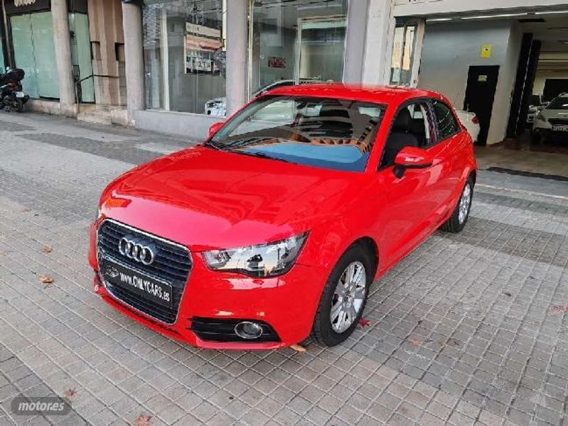 audi a1 2014 / 210.000km. foto grande (3)
