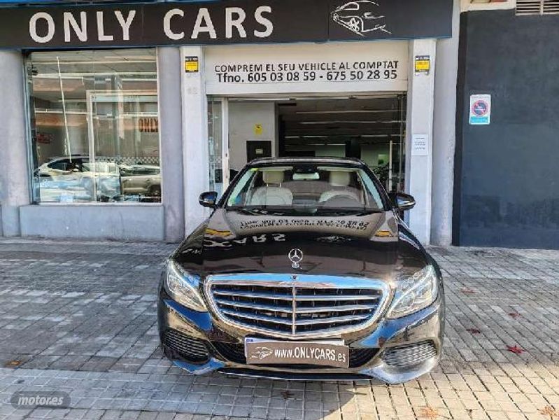 mercedes clase c 2018 / 166.000km. foto grande (2)