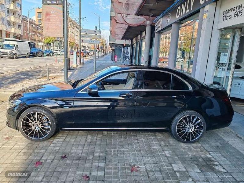 mercedes clase c 2018 / 166.000km. foto grande (3)