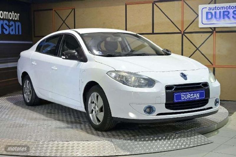 renault fluence 2013 / 101.000km. foto grande (3)
