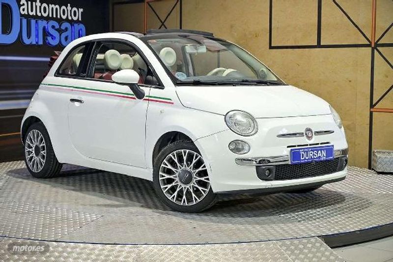 fiat 500c 2011 / 94.473km. foto grande (3)
