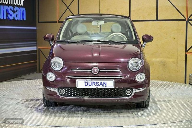 fiat 500 2016 / 84.000km. foto grande (2)