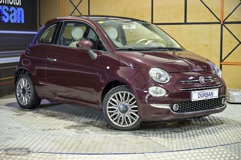 fiat 500 2016 / 84.000km. foto grande (3)