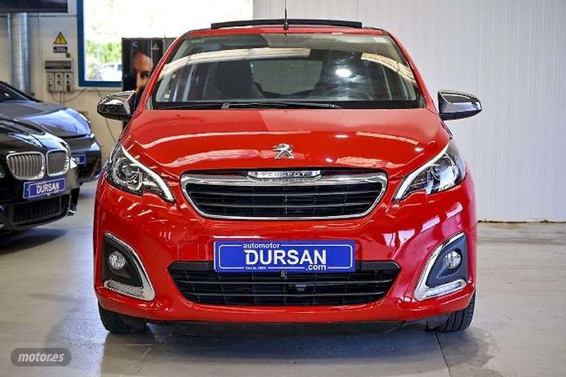 peugeot 108 2015 / 118.985km. foto grande (2)