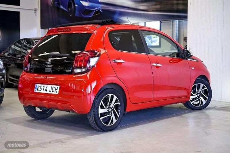 peugeot 108 2015 / 118.985km. foto grande (3)