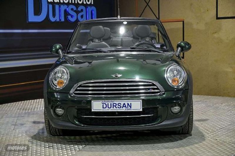 mini cabrio 2015 / 183.000km. foto grande (2)