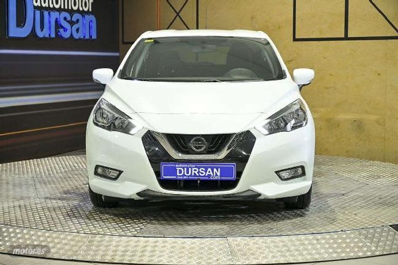nissan micra 2019 / 125.722km. foto grande (2)