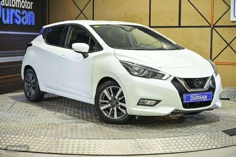 nissan micra 2019 / 125.722km. foto grande (3)
