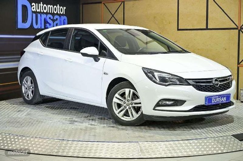 opel astra 2019 / 85.117km. foto grande (3)