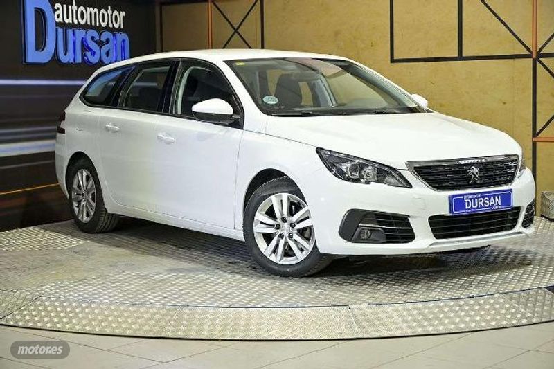 peugeot 308 2020 / 106.785km. foto grande (3)
