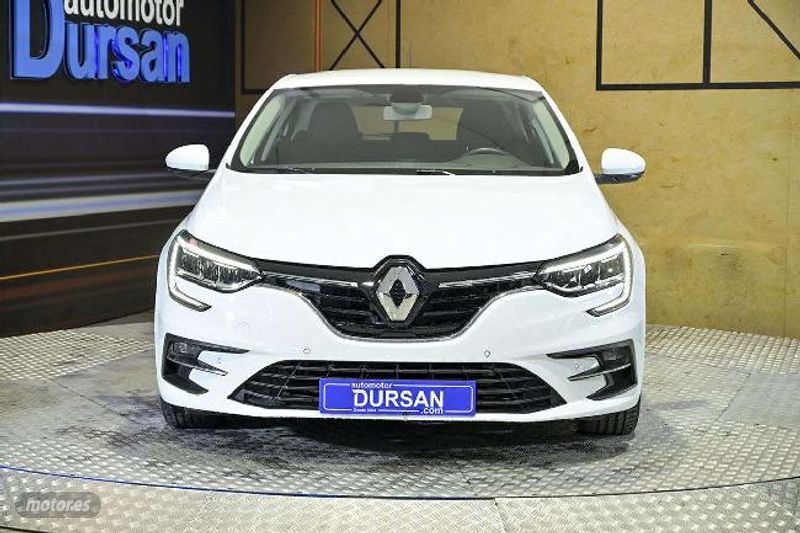 renault megane 2021 / 136.923km. foto grande (2)