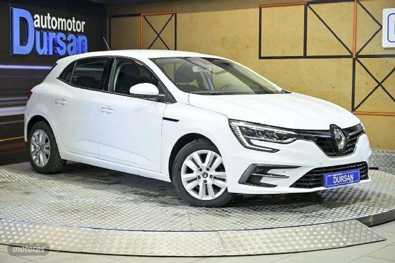 renault megane 2021 / 136.923km. foto grande (3)