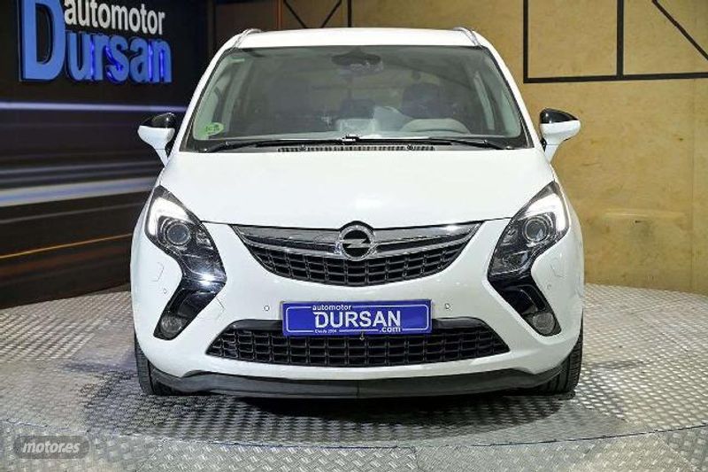 opel zafira 2013 / 133.339km. foto grande (2)