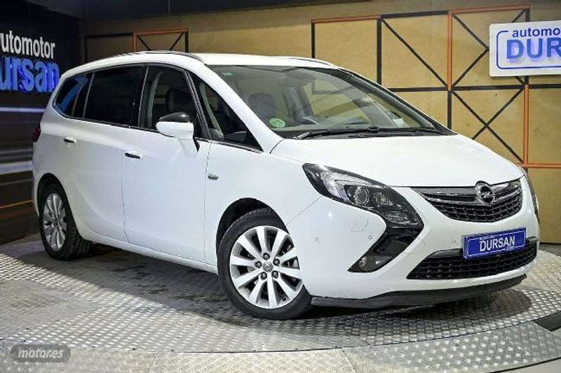 opel zafira 2013 / 133.339km. foto grande (3)