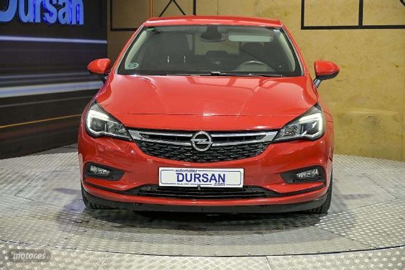 opel astra 2019 / 62.769km. foto grande (2)