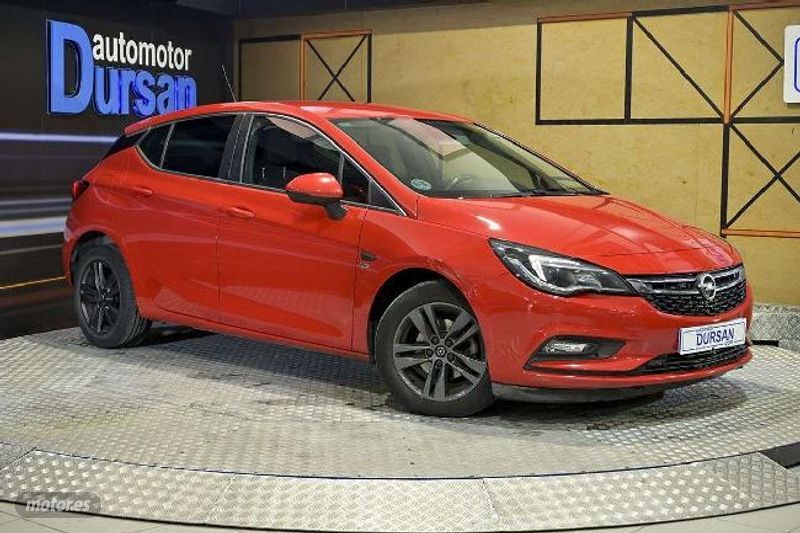 opel astra 2019 / 62.769km. foto grande (3)