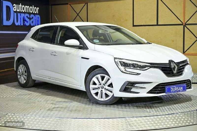 renault megane 2021 / 107.002km. foto grande (3)