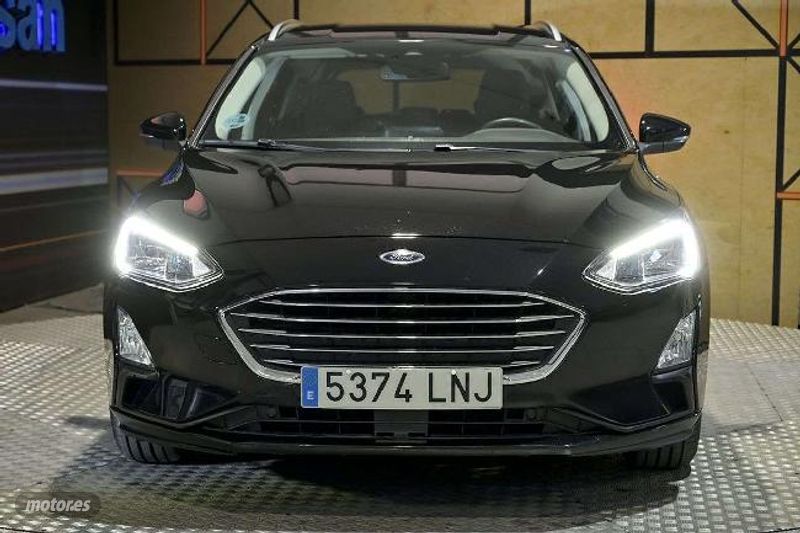 ford focus 2021 / 99.637km. foto grande (2)