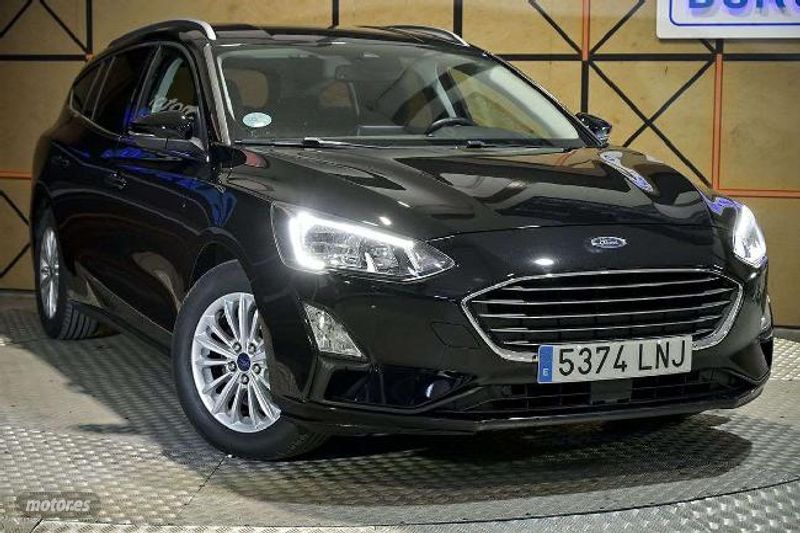 ford focus 2021 / 99.637km. foto grande (3)